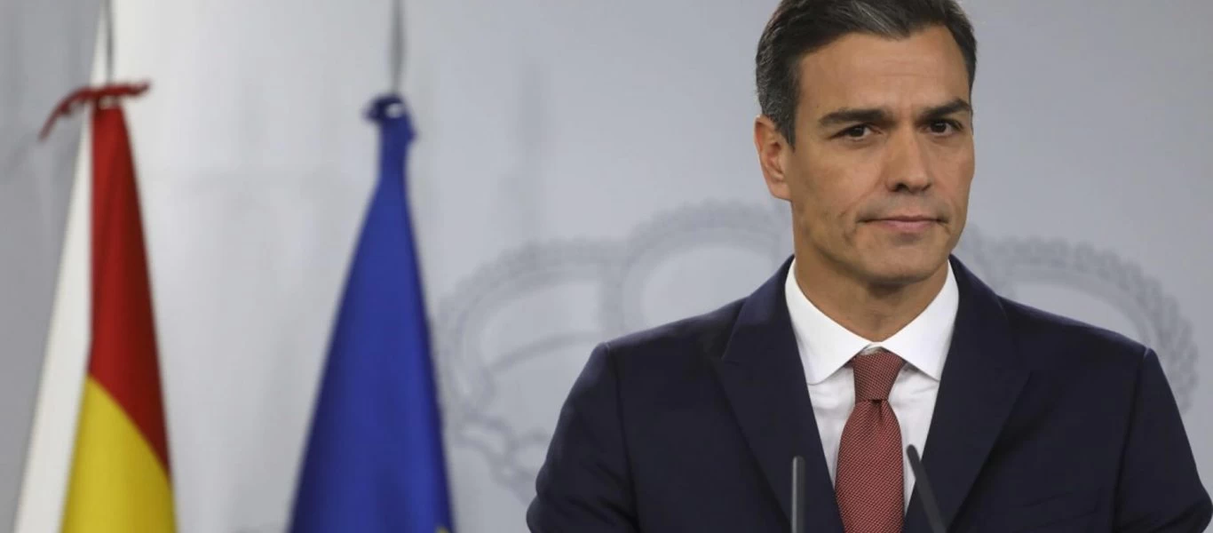 Π.Σάντσεθ σε Σύνοδο Κορυφής: «Θα υποστηρίξουμε τα εθνικά μας συμφέροντα - Έχουμε καθήκον να καταλήξουμε σε συμφωνία»